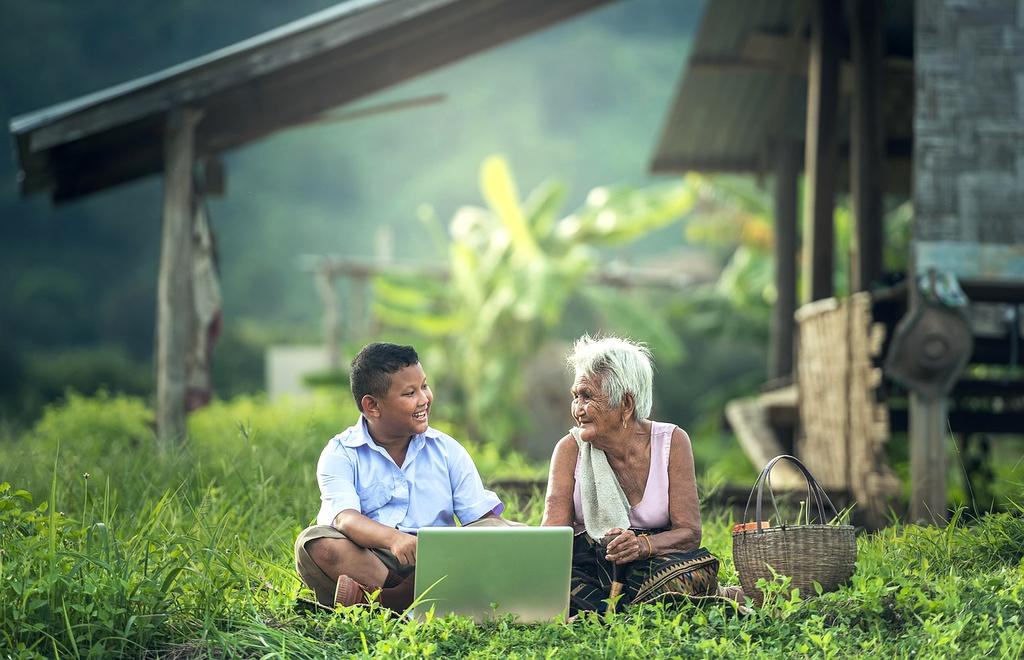 Adaptive learning algorithm visualization