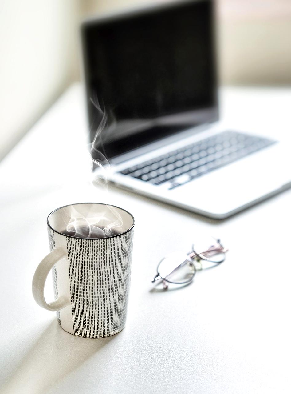 Productivity Booster App interface with charts and schedules