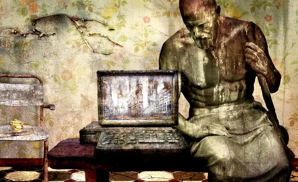 Real-time synchronization status